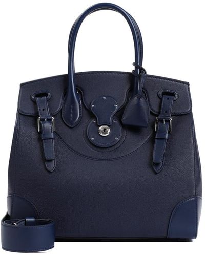 Ralph Lauren Bags > shoulder bags - Bleu