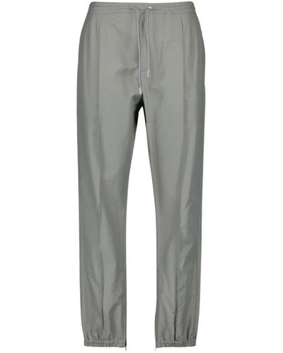 Dior Trousers > sweatpants - Gris