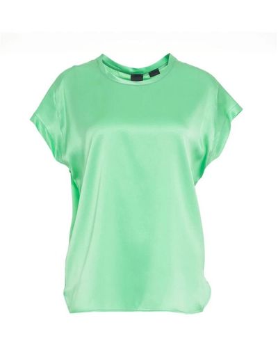 Pinko T-Shirts - Green