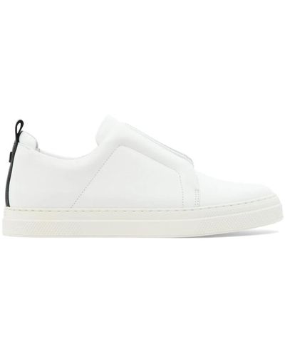 Pierre Hardy Shoes > sneakers - Blanc