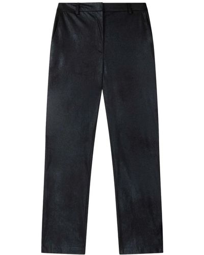 Alix The Label Trousers > chinos - Bleu