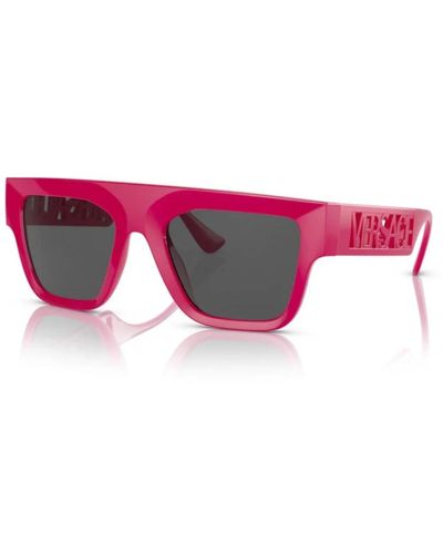 Versace 4430u sole - Pink