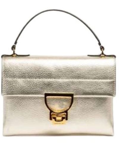 Coccinelle Handbags - Metallic
