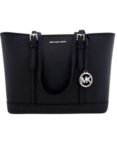 Michael Kors Tote Bags - Black