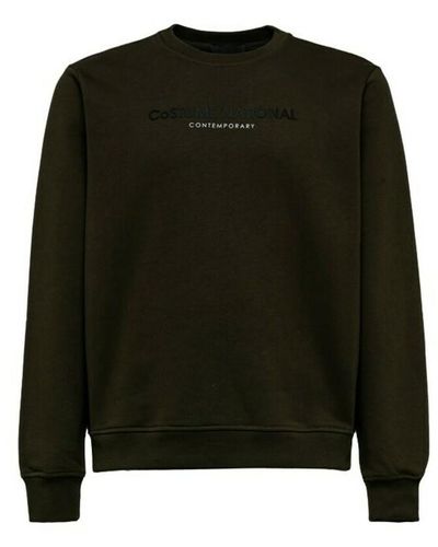 CoSTUME NATIONAL Sweatshirt - Vert
