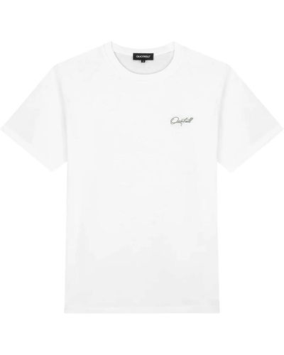 Quotrell T-shirt ecru - Bianco