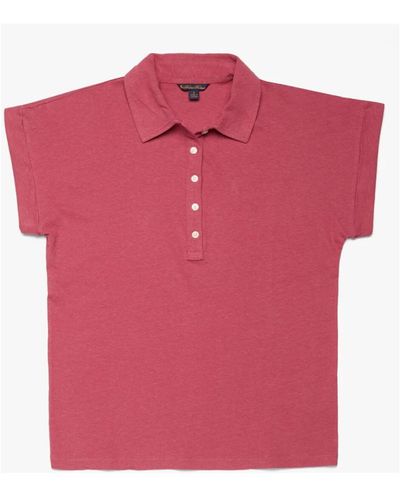 Brooks Brothers Poloshirt - Pink
