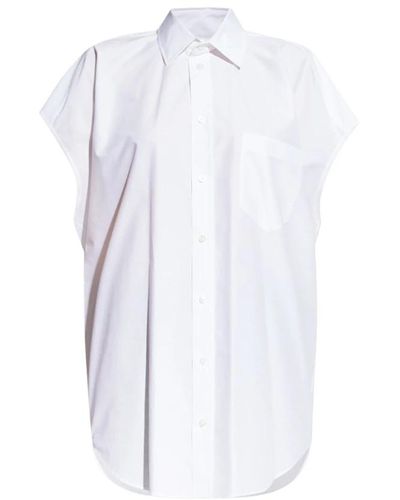 Balenciaga Shirt - Weiß