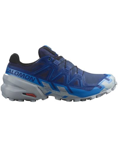 Salomon Speedcross 6 gtx scarpe da trail running - Blu