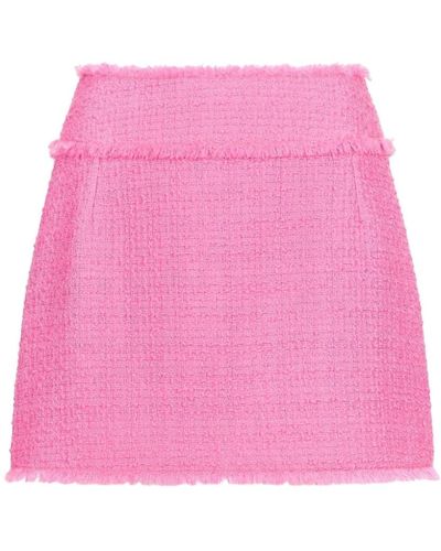 Dolce & Gabbana Short Skirts - Pink