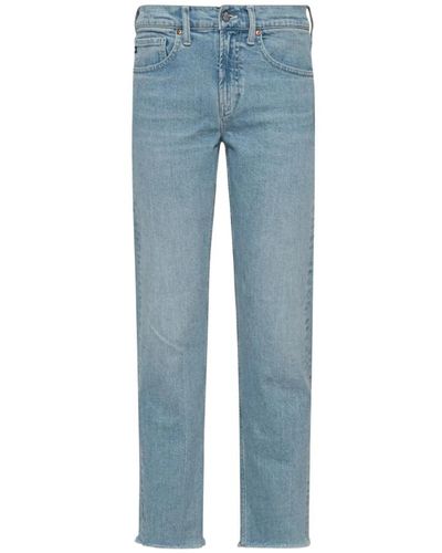 AG Jeans Straight jeans - Blu
