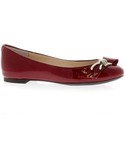 Guess Ballerines - Rouge