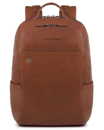 Piquadro Bags > backpacks - Marron