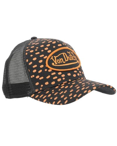 Von Dutch Accessories > hats > caps - Marron