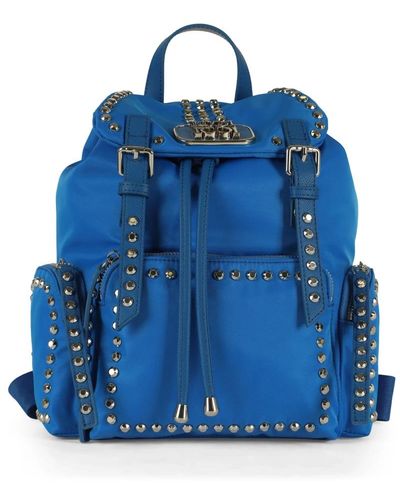La Carrie Bags > backpacks - Bleu
