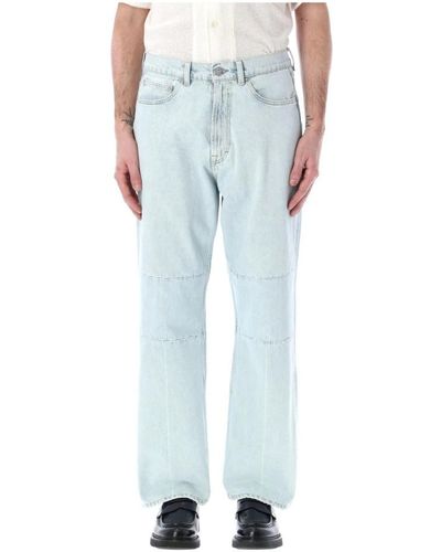 Our Legacy Loose-Fit Jeans - Blue
