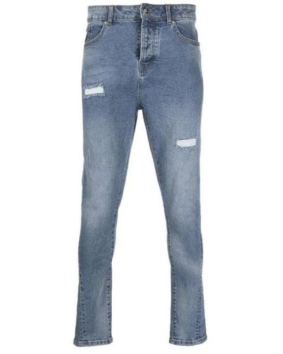 John Richmond Jeans slim-fit - Blu