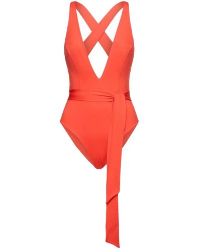Max Mara Swimwear > one-piece - Rouge