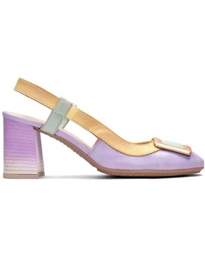 Hispanitas Shoes > heels > pumps - Rose
