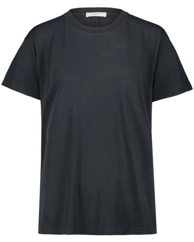 The Row T-Shirts - Black