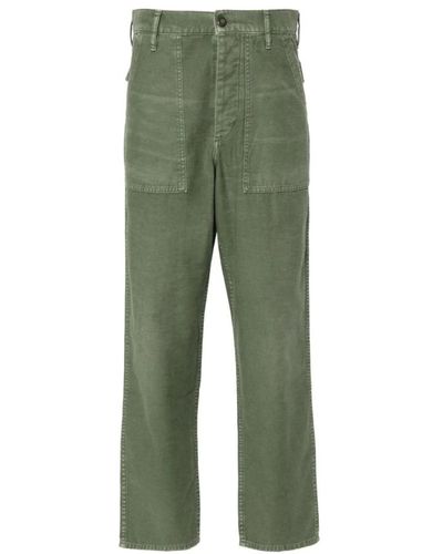 Ralph Lauren Jeans > straight jeans - Vert