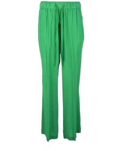 Seventy Pantaloni verdi da donna - Verde