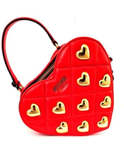 Moschino Handbags - Red