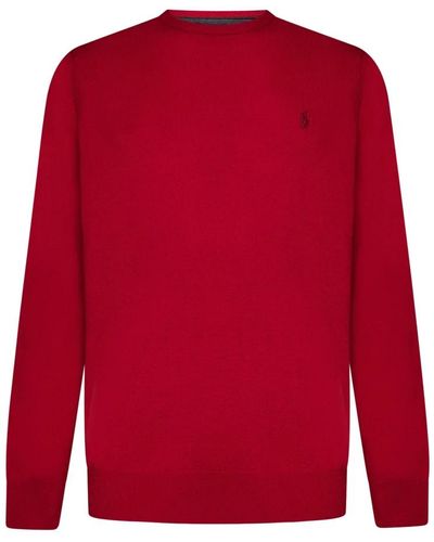 Ralph Lauren Sweatshirts - Rosso