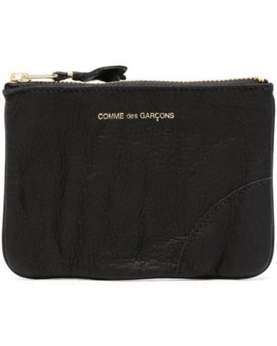 Comme des Garçons Clutches - Black