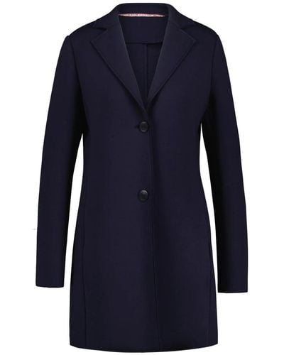 Milestone Coats > single-breasted coats - Bleu
