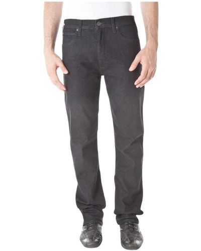 Armani Jeans Jeans > straight jeans - Gris