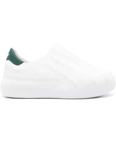 adidas Weiß grün sneakers