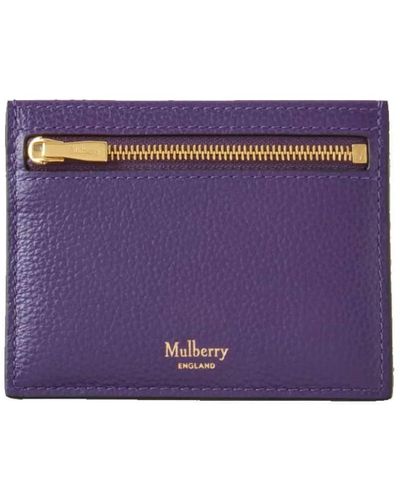 Mulberry Portefeuilles et porte-cartes - Violet