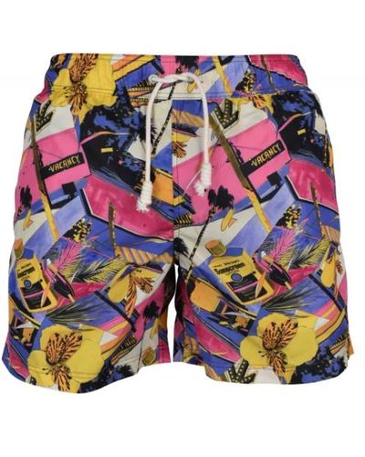 Palm Angels Beachwear - Multicolore