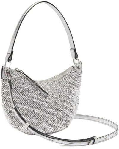 Ba&sh Handbags - Grigio