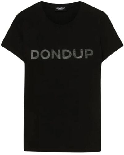 Dondup Casual t-shirt - Nero