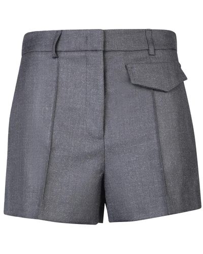 Blanca Vita Shorts > casual shorts - Gris