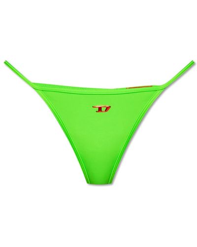 DIESEL Swimwear > bikinis - Vert