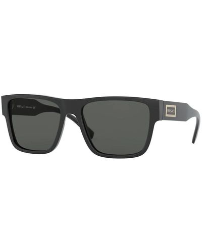 Versace Sonnenbrille - Schwarz