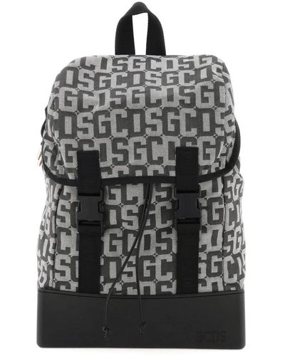 Gcds Bags > backpacks - Noir