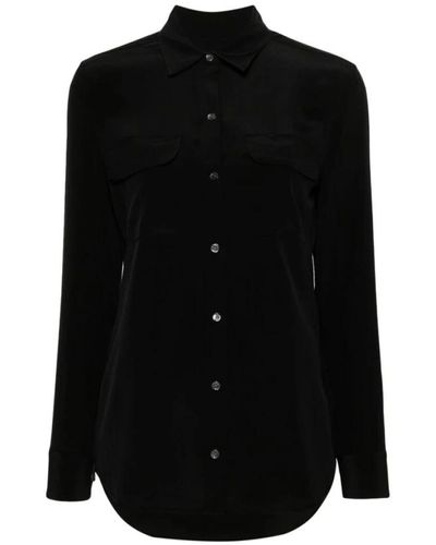 Equipment Blouses & shirts > shirts - Noir