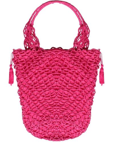 P.A.R.O.S.H. Bucket Bags - Pink