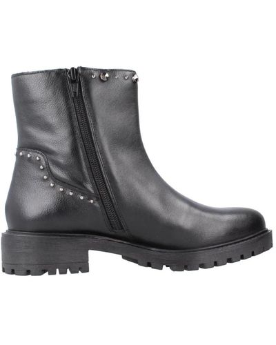 Geox Shoes > boots > ankle boots - Gris