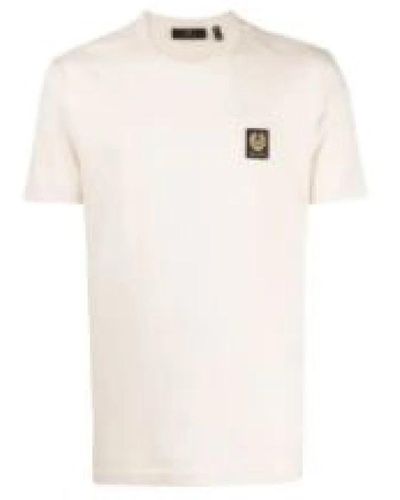 Belstaff T-Shirts - White