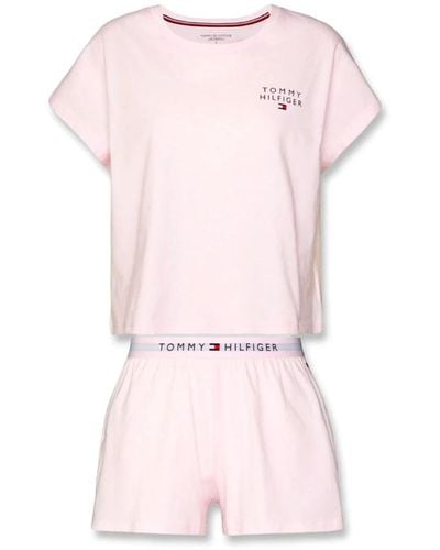 Tommy Hilfiger Pyjamas - Pink