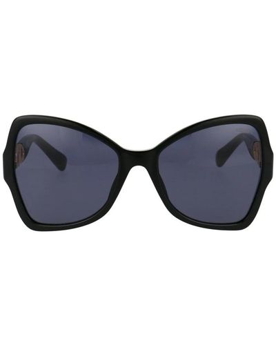 Moschino Sonnenbrille - Blau
