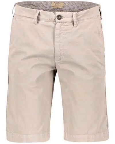 40weft Casual shorts - Neutro
