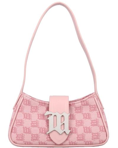 MISBHV Shoulder Bags - Pink