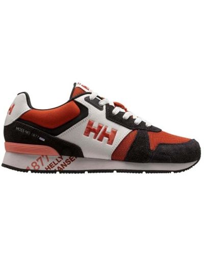 Helly Hansen Shoes > sneakers - Rouge