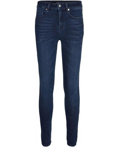 IVY Copenhagen Jeans skinny - Bleu